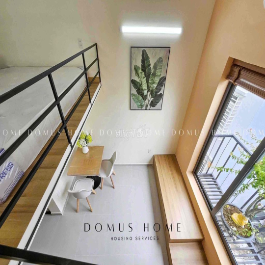 Căn Hộ Dịch Vụ