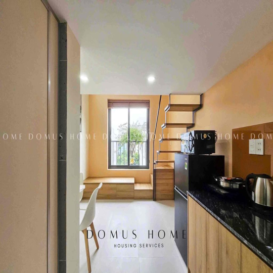 Căn Hộ Dịch Vụ