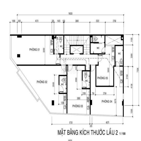 VIP!! Góc 2MT 55 đường số 7A và số 6, 20PN 20WC, PCCC, TM, 8x18 7 tầng