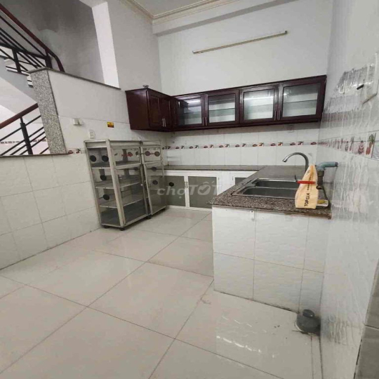 Nhà 1/ Lê Văn Quới [4x12m], 2 Lầu, 4pn-3wc