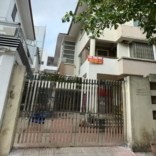 Cho thuê biệt thự Đô thị Văn Phú