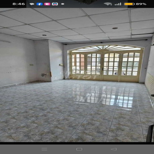 nhà cho thuê hẽm 3gac đường nghĩa phát p7tb