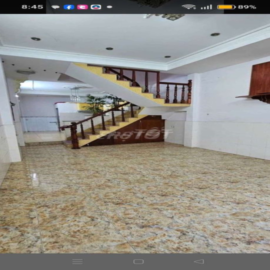 nhà cho thuê hẽm 3gac đường nghĩa phát p7tb