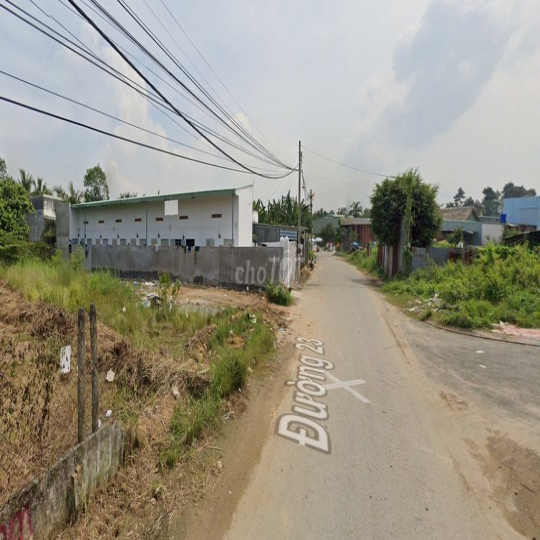 Cho thuê 325m2 đất thổ cư gần Vinhome Gran Park