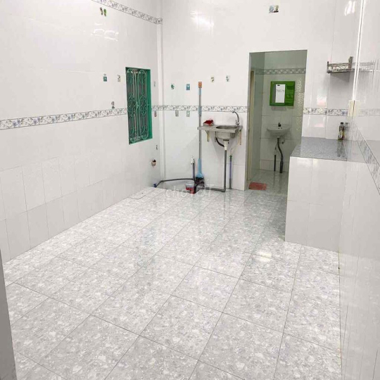 NHÀ MỚI MẶT TIỀN PHẠM NGŨ LÃO