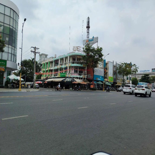 Cho thuê nhà nguyên căn trung tâm tp Tây Ninh