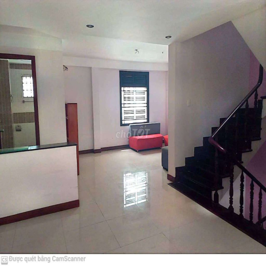 biệt thự Mini nội thất cơ bản 6 x 15 có 4pn 4wc có sân đậu ôtô