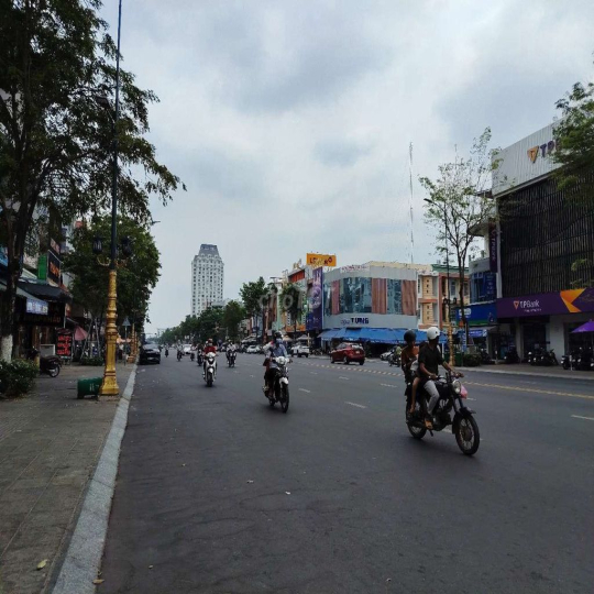 Cho thuê nhà nguyên căn trung tâm tp Tây Ninh