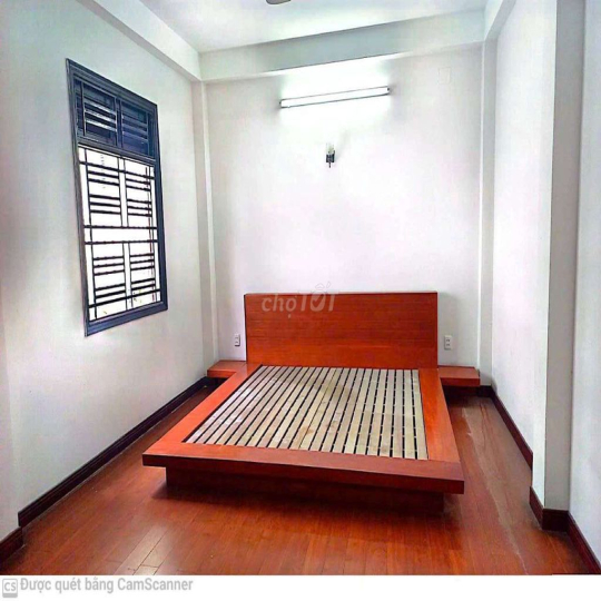 biệt thự Mini nội thất cơ bản 6 x 15 có 4pn 4wc có sân đậu ôtô