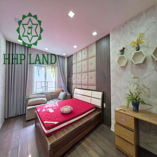 Cho thuê nhà full nội thất khu D2D, p.Thống Nhất