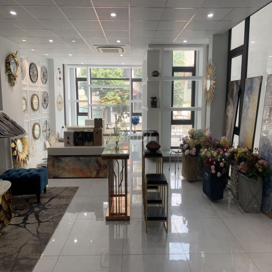 Cho thuê vp phố nhân hòa,thanh xuân,dtsd 65m2,thông sàn,mới đẹp