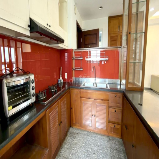 Dragon Hill 1 | 119,5m (3PN - 2WC) | View Phú Mỹ Hưng. Nhà sạch sẽ