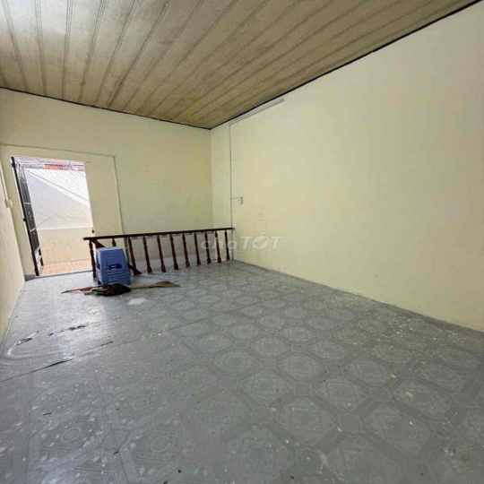 Cho thuê nhà nguyên căn hẻm xe tải thông Phan huy ích p 12 giá 7 tr