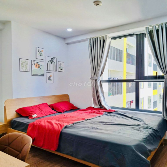 cho thuê căn full nt 2pn2wc 8tr, xách vali vào là ở, tầng thấp mát mẻ