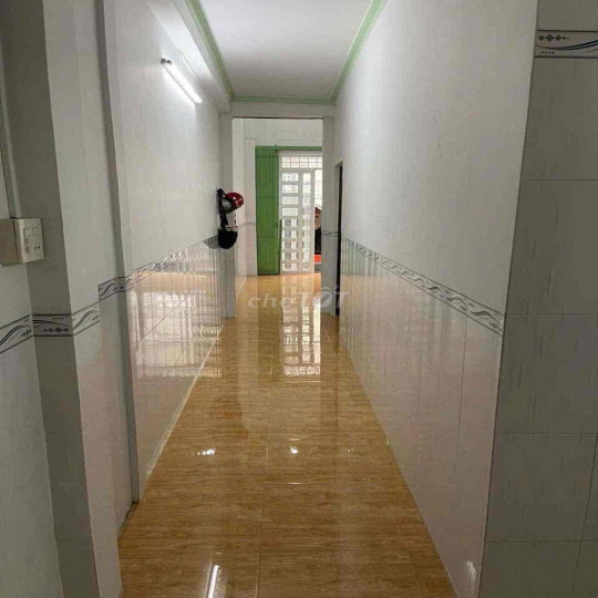 cần cho thuê nhà Trung Tâm Trần Hưng Đạo 1 trệt 1 lửng