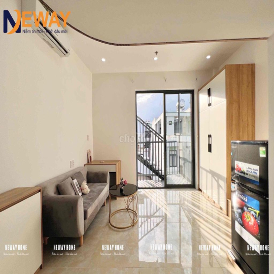 🆘 Duplex Full Nội Thất - Nằm Gần Ngay Đầm Sen 🆘