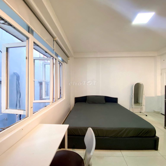 Căn Hộ Studio Nguyễn Hữu Cảnh Chính Chủ Đầy Đủ Tiện Nghi Sát Q1 Chỉ 3p