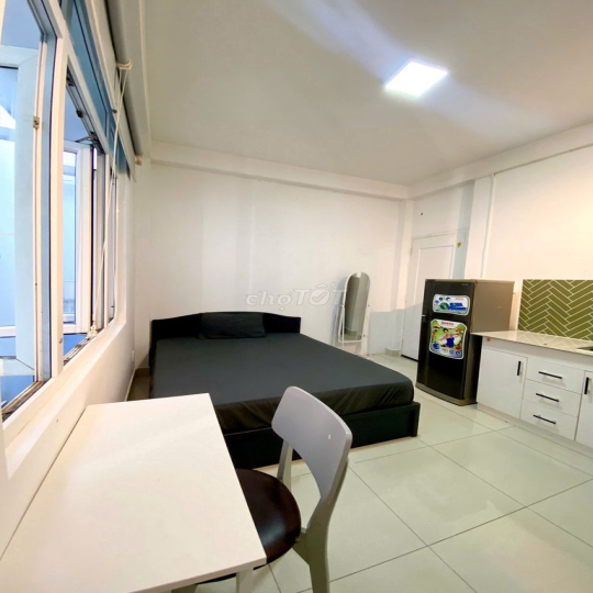 Căn Hộ Studio Nguyễn Hữu Cảnh Chính Chủ Đầy Đủ Tiện Nghi Sát Q1 Chỉ 3p