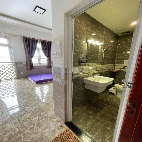 phòng trọ cao cấp q6