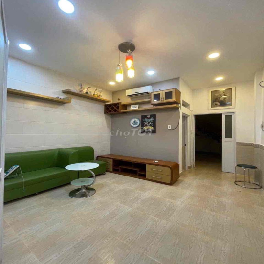 Sang Lại Nhà Đẹp Góc Mặt Hẻm Xe Hơi Gần Ngay Vạn Kiếp