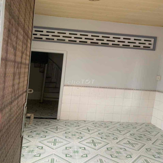 Nhà Trọ hẻm xe hơi không chung chủ