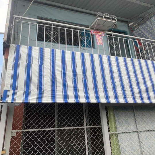 Nhà Trọ hẻm xe hơi không chung chủ