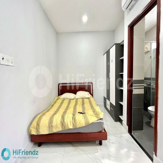 CHDV CỬA SỔ TRỜI, THANG MÁY, NHÀ XE RỘNG NGAY GIỮA Q11 SÁT TRUNG TÂM 