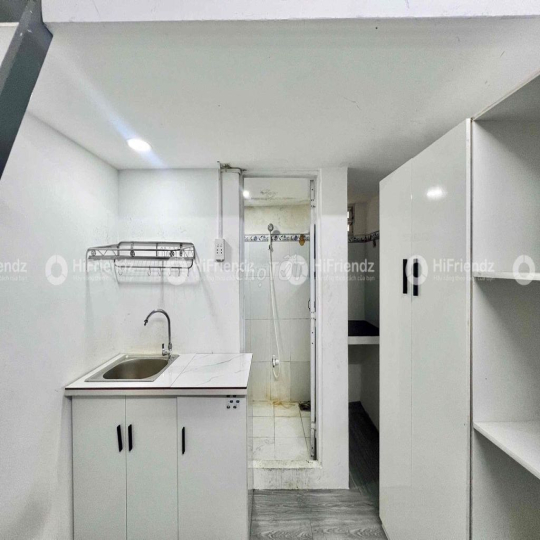 Cho Thuê Phòng Gác Nội Thất Gần Luỹ Bán Bích - ĐH Văn Hiến - Tân Phú