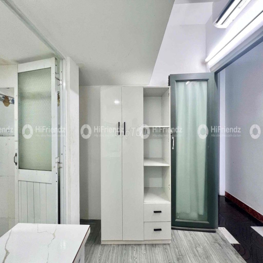 Cho Thuê Phòng Gác Nội Thất Gần Luỹ Bán Bích - ĐH Văn Hiến - Tân Phú