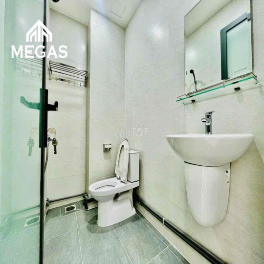 Căn Hộ Ban Công Mới Xây 35m2 Đầy Đủ Nội Thất Gần Cầu Sắt An Phú Đông