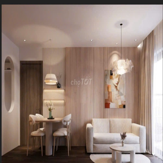 Chính chủ cho thuê căn 2PN hướng Đông view biển, tầng cao FPT Plaza 3