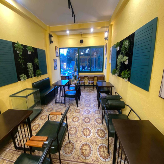 Cho Thuê Hoặc Sang Mặt Bằng Kinh Doanh