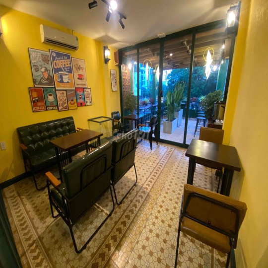 Cho Thuê Hoặc Sang Mặt Bằng Kinh Doanh