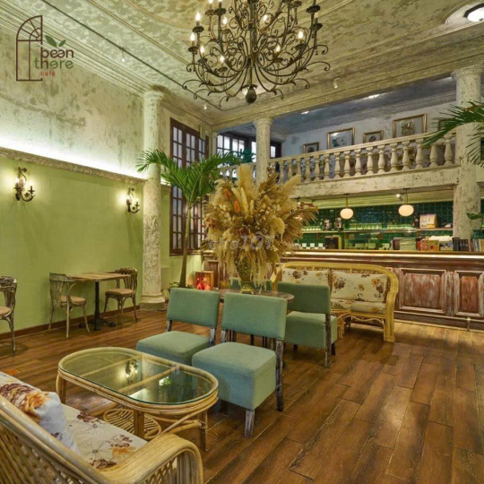 CHO THUÊ BIỆT THỰ SÂN VƯỜN HOÀNG SA Q1, DT 10x20M, TRỆT 2 LẦU ST, 88TR