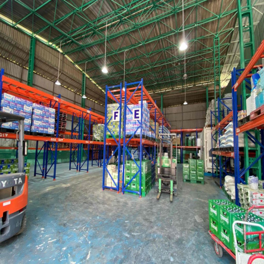 Cho thuê nhà xưởng 500m2 ngay Võ Văn Kiệt và An Dương Vương