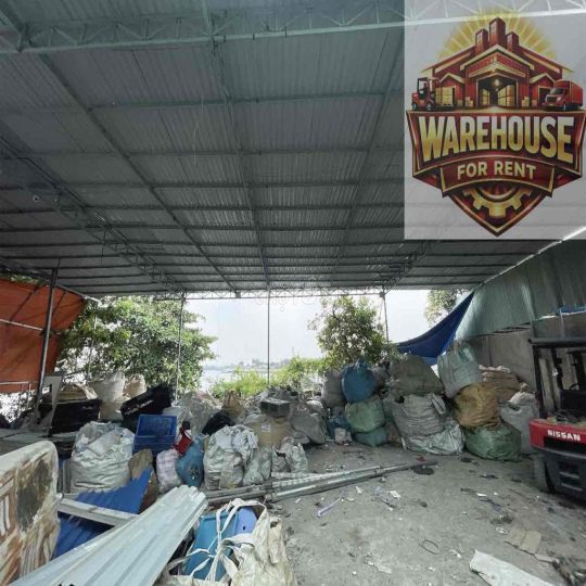 CHO THUÊ KHO XƯỞNG (570m2 - điện 3Fa) - MT ĐƯỜNG LỚN - P. BIÊN HOÀ MỚI