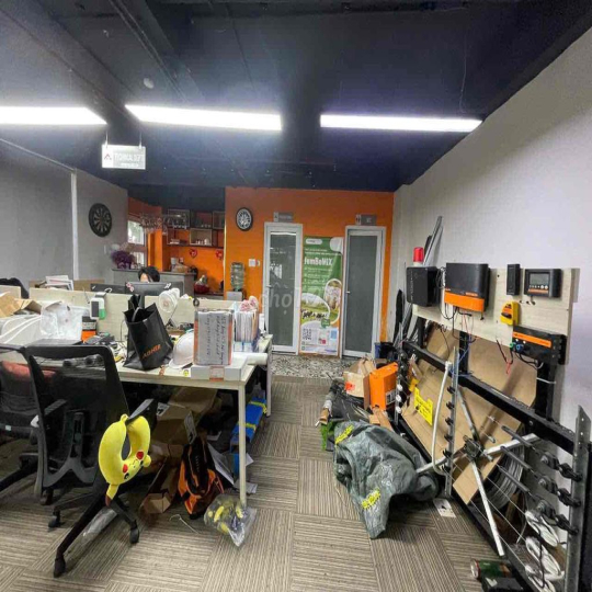 CHO THUÊ SÀN VĂN PHÒNG TRỆT 1 LẦU PHÙ HỢP VP CÔNG TY