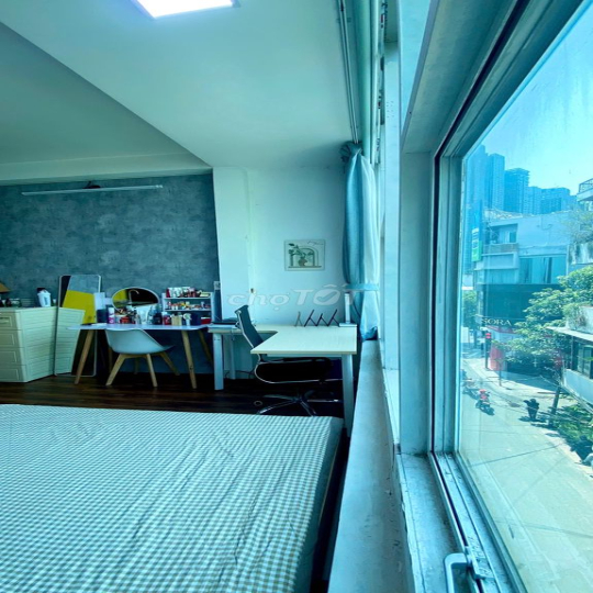 Căn Hộ Chính Chủ Studio Nguyễn Hữu Cảnh Bình Thạnh-Sát Q1
