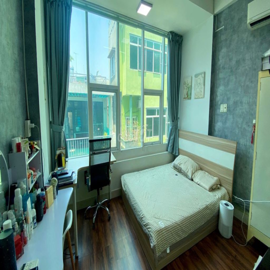 Căn Hộ Chính Chủ Studio Nguyễn Hữu Cảnh Bình Thạnh-Sát Q1