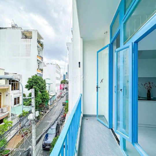 NHÀ MỚI CHƯA QUA SỬ DỤNG NGAY THOẠI NGỌC HẦU - ĐẦM SEN