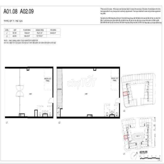Cho Thuê Shophouse Metropole Diện tích Linh hoạt từ 80m2- 400m2