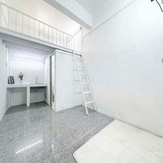 phòng đan trống có thể ở liền