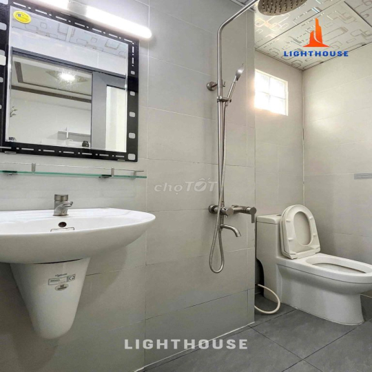 Căn hộ 2PN 1Bếp ở trung tâm PN - Full nội thất như ảnh - dtsd 35m2