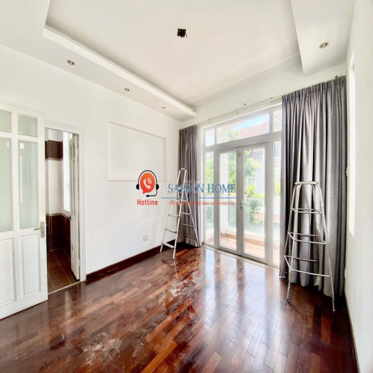 💥Cho thuê villa 10x20m mặt tiền KĐT An Phú-An Khánh #Quận_2