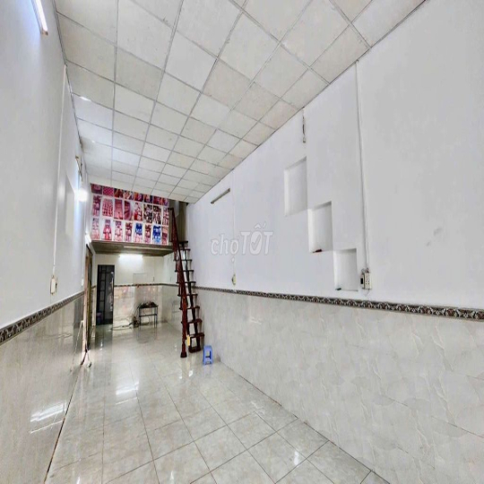 Nhà Thoại Ngọc Hầu [4X20, Lững, 2toilet] 9tr/tháng