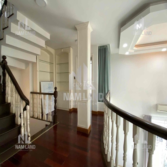 😝Villa Thảo Điền- Trần cao Duplex thoáng mát 4PN to - 40tr/th