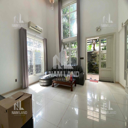 😝Villa Thảo Điền- Trần cao Duplex thoáng mát 4PN to - 40tr/th