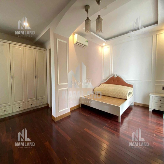 😝Villa Thảo Điền- Trần cao Duplex thoáng mát 4PN to - 40tr/th