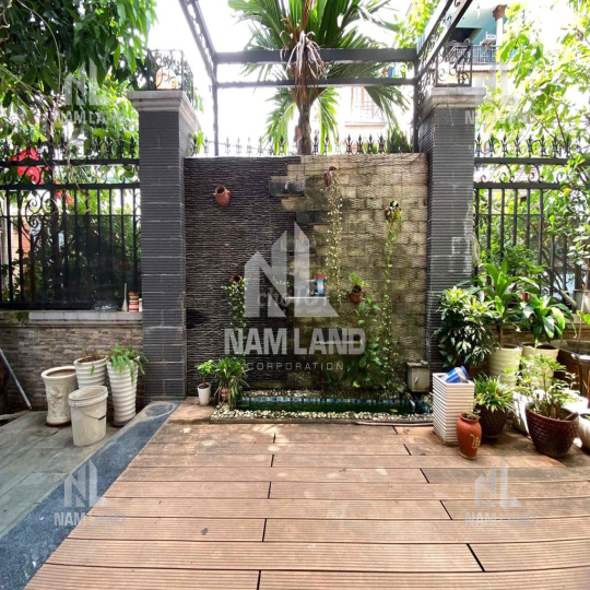 😝Villa Thảo Điền- Trần cao Duplex thoáng mát 4PN to - 40tr/th