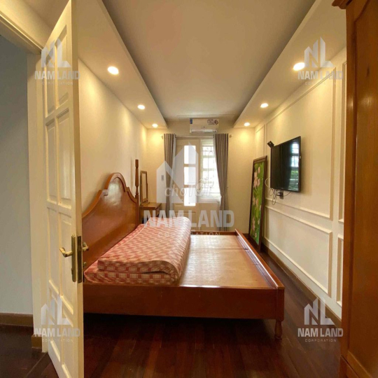 😝Villa Thảo Điền- Trần cao Duplex thoáng mát 4PN to - 40tr/th